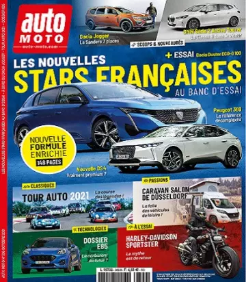 Auto Moto N°304 – Octobre 2021