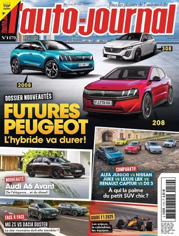 L’Auto-Journal - 6 Mars 2025