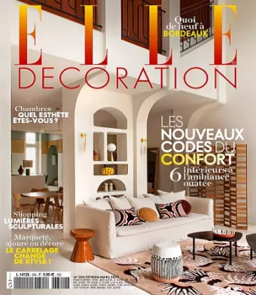 Elle Décoration N°304 – Février-Mars 2023v