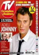 TV Grandes chaînes - 16 Décembre 2017