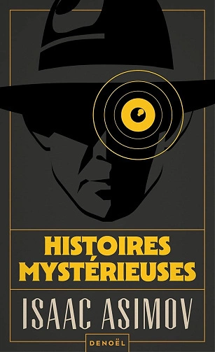 Histoires mystérieuses(Nouvelle edit)