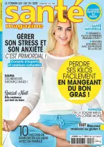 Santé Magazine N°516 – Décembre 2018