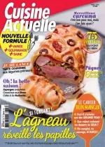 Cuisine Actuelle - Avril 2018