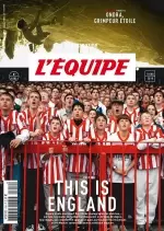 L’Equipe Magazine N°1883 Du 18 Août 2018