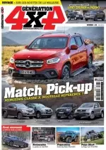 Génération 4x4 - Mai 2018