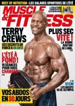 Muscle & Fitness France - Août 2017