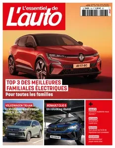 L'Essentiel de l'Auto N.143 - Janvier-Février-Mars 2025