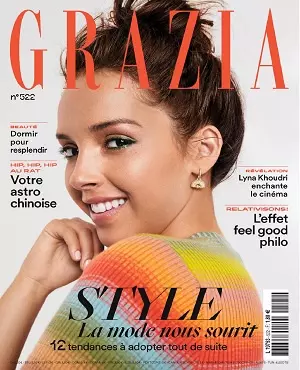 Grazia N°522 Du 24 Janvier 2020