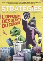 Stratégies N°1924 Du 9 Novembre 2017