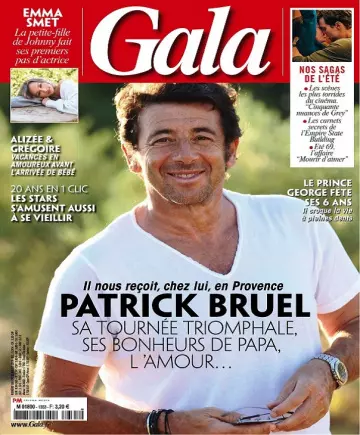 Gala N°1363 Du 25 Juillet 2019