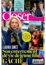 Closer N°703 Du 30 Novembre au 6 Décembre 2018