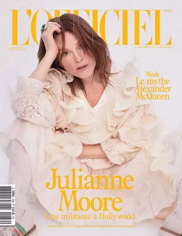 L’Officiel Paris N°1032 – Mars 2019