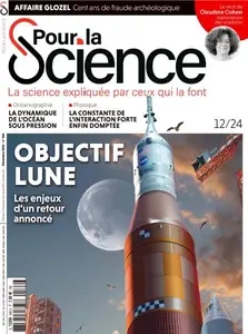 Pour la Science - Décembre 2024