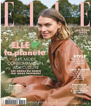 Elle N°3902 Du 2 au 8 Octobre 2020