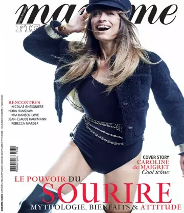 Madame Figaro Du 30 Septembre 2022