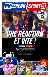 Week-end Sports N.87 - 6 Octobre 2023