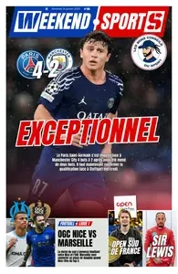 Week-end Sports N.146 - 24 Janvier 2025