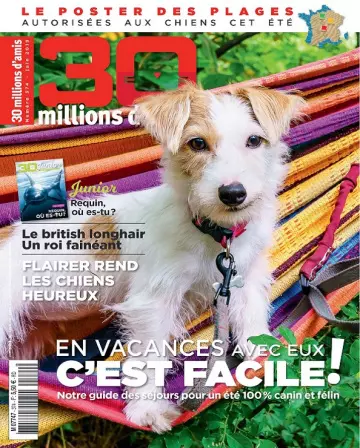 30 Millions d’Amis N°374 – Juin 2019