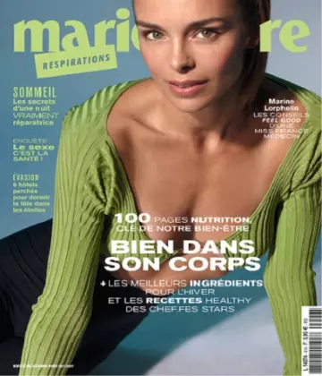 Marie Claire Hors Série N°6 – Automne-Hiver 2021-2022