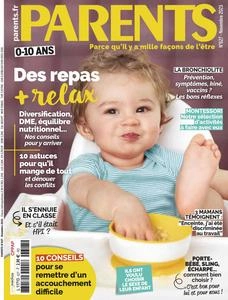 Parents France N.627 - Novembre 2023