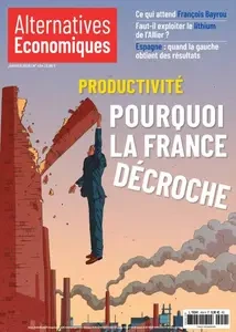 Alternatives Économiques - Janvier 2025