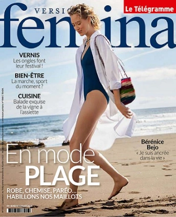 Version Femina N°1110 Du 10 au 16 Juillet 2023