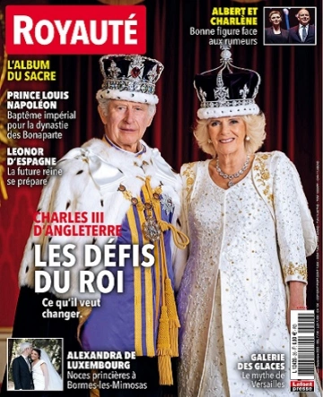 Royauté N°26 – Juillet-Septembre 2023