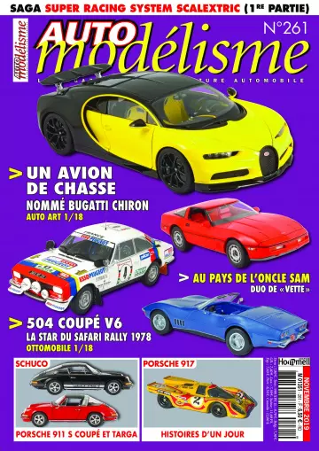 Auto Modélisme - Novembre 2019