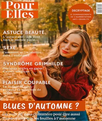 Pour Elles By Heritage et Co – Novembre 2021