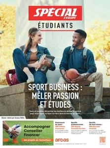 L’Equipe Magazine Spécial - Étudiants 2023