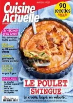 Cuisine Actuelle - Mars 2018