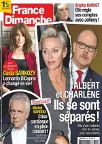 France Dimanche N°3713 Du 27 Octobre 2017