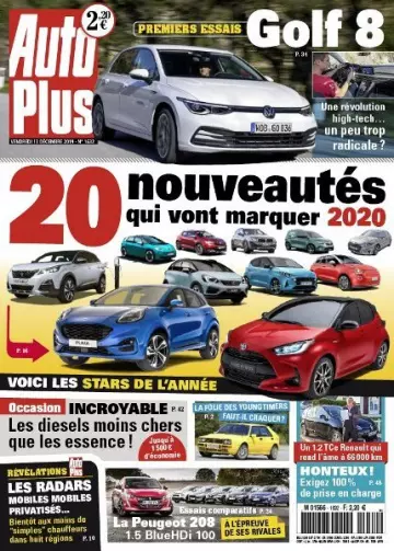 Auto Plus - 13 Décembre 2019