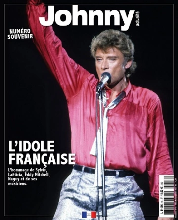 Johnny Actualité N°15 – Juillet-Septembre 2023