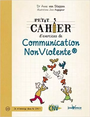 Petit cahier d'exercices de communication non-violente