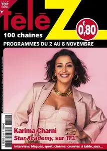 Télé Z - 28 Octobre 2024