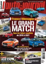 L’Auto-Journal N°1023 Du 20 Décembre 2018 au 2 Janvier 2019