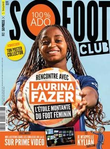 So Foot Club N.96 - Novembre 2023