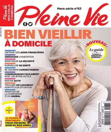 Pleine Vie Hors Série N°63 – Décembre 2021