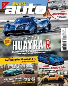 Sport Auto France N.748 - Mai 2024