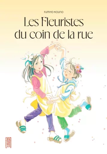 Les Fleuristes du coin de la rue