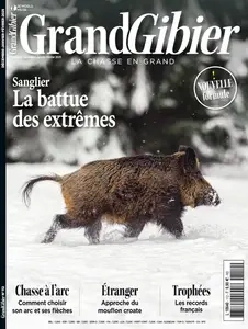 Grand Gibier N.112 - Décembre 2024 - Janvier-Fevrier 2025