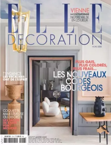 Elle Décoration Hors-Série N°17 - Janvier 2020