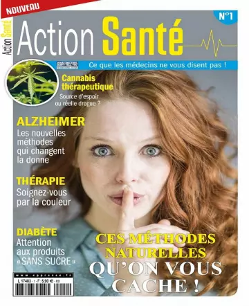 Action Santé N°1 – Juin-Août 2019