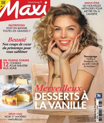 Maxi N°1898 Du 13 au 19 Mars 2023