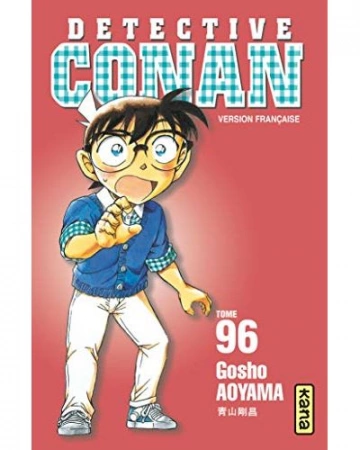 Détective Conan - T96