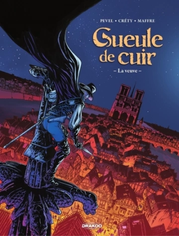 Gueule de cuir (Tome 2 ) La Veuve