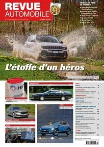 Revue Automobile - 28 Mars 2024