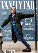 Vanity Fair N°63 – Novembre 2018