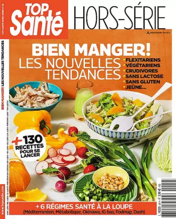 Top Santé Hors Série N°26 – Mai 2019